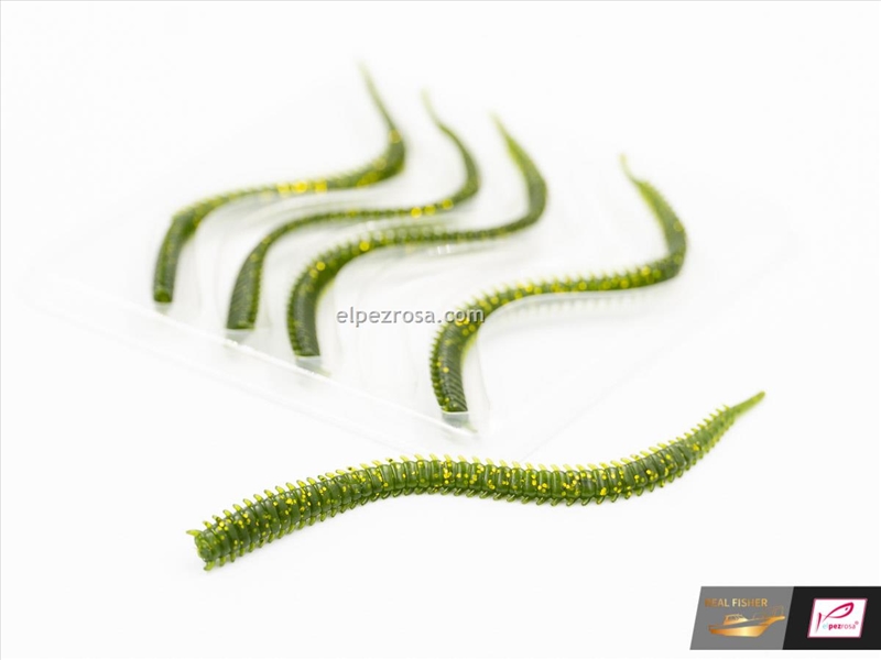 Attach Isome - Real Fisher